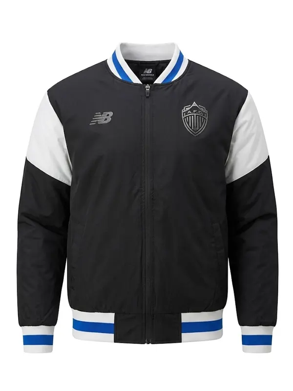 NB Unisex Panel Bomber Jacket
