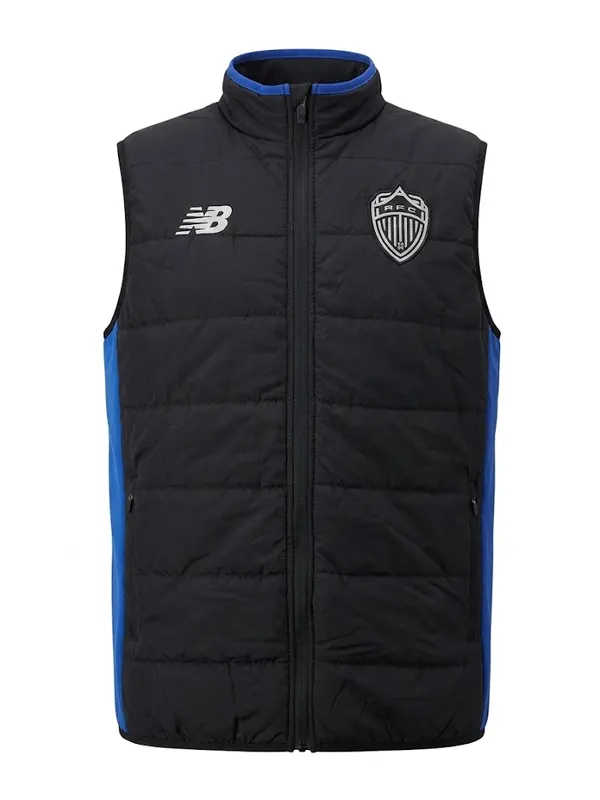 NB Womens Fusion Puffer Vest