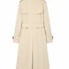 NYC 2026 Laufey Beige Coat Back