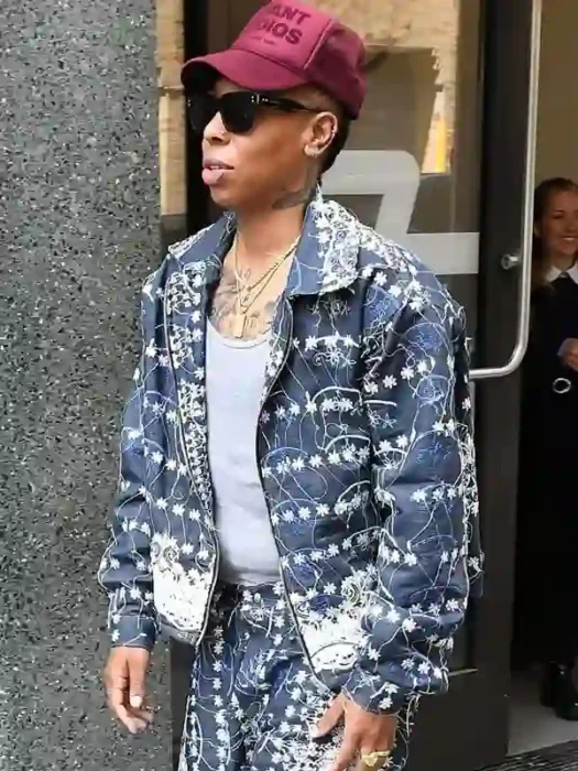 NYC 2026 Lena Waithe Jacket