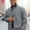 NYC 2026 Luke Tennie Grey Wool Jacket