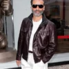 NYC 2026 Oscar Isaac Jacket