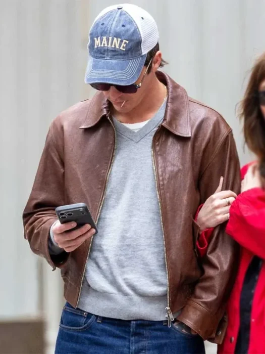 NYC 2026 Tucker Pillsbury Jacket