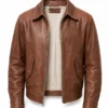 NYC 2026 Tucker Pillsbury Jacket Front
