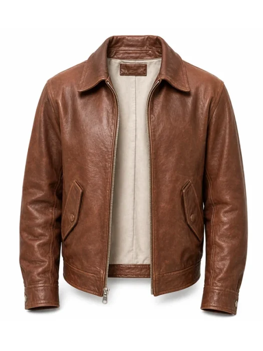 NYC 2026 Tucker Pillsbury Jacket Front