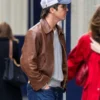 NYC 2026 Tucker Pillsbury Leather Jacket