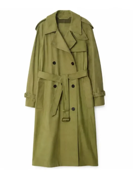 NYC Dinner Event Paige Lorenze Coat