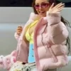 NYC Doja Cat Pink Jacket