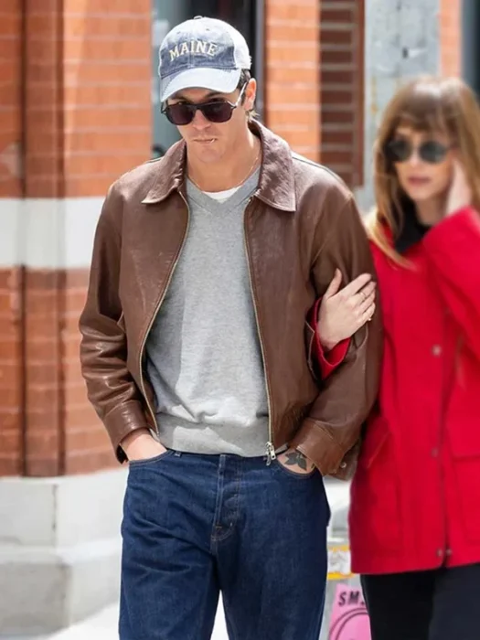 NYC Tucker Pillsbury Jacket