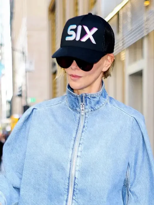 NYC_2026_Charlize_Theron_Jacket