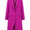 New York City 2026 Sarah Pidgeon Coat