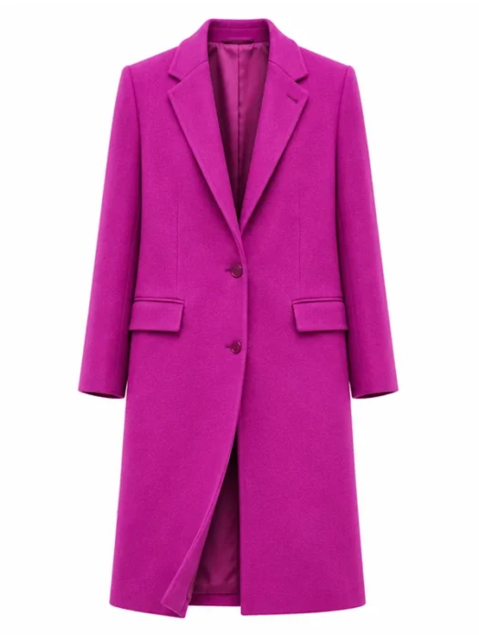 New York City 2026 Sarah Pidgeon Coat