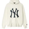 New York Fear Of God Essentials Sport Pullover Hoodie