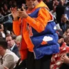 New York Knicks Jalen Brunson Puffer Vest