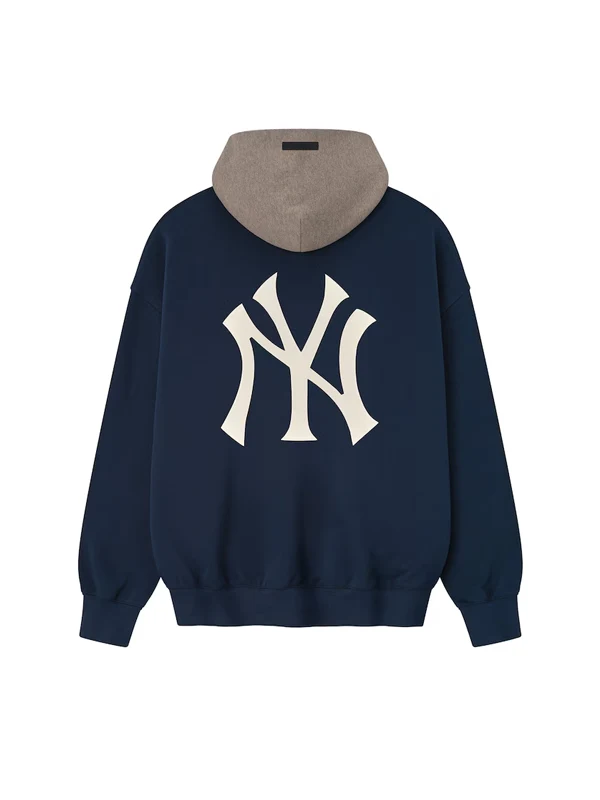New York Yankees Fear Of God Essentials Sport Hoodie