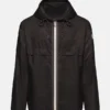 Nidge hooded jacket- men