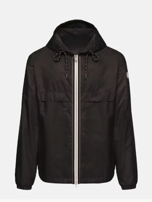 Nidge hooded jacket- men