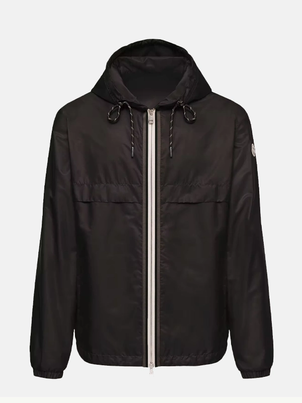 Nidge hooded jacket- men