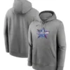 Nike Heather 2026 MLB New York Yankees x Fear Of God Sport Hoodie