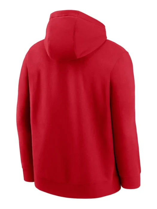 Nike MLB Red 2026 All-Star Game Club Hoodie