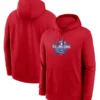 Nike MLB Red All-Star Game Club Pullover Hoodie