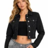 Not Your Father's Denim Jacket