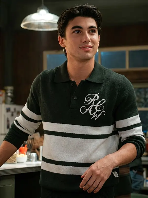 Off Campus Charlie Evans Sweater
