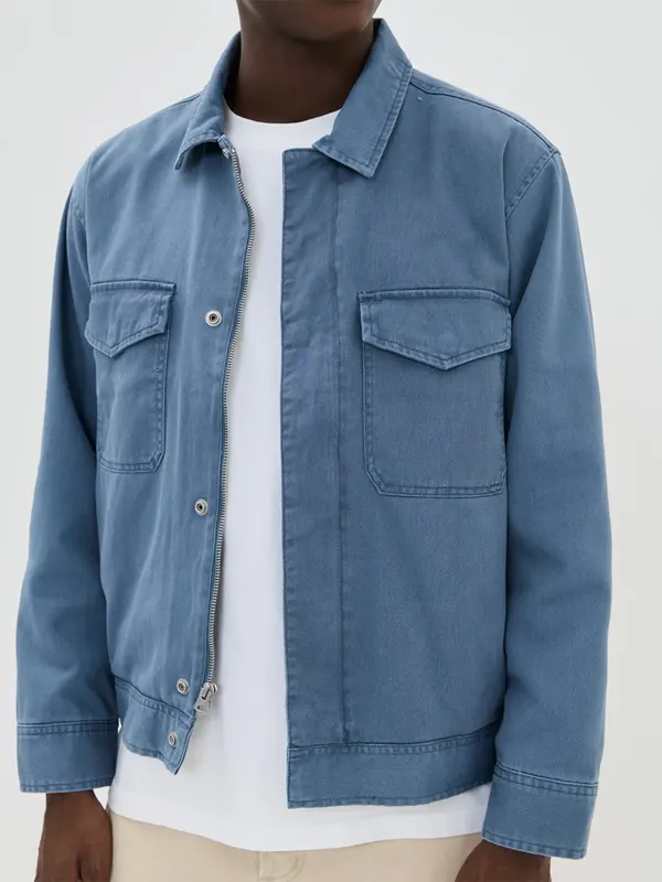 Off Campus Dean Di Laurentis Stephen Kalyn Blue Jacket