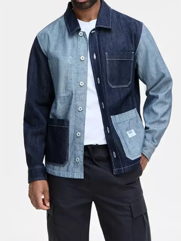 Off Campus Dexter Miles Gutierrez Riley Jacket
