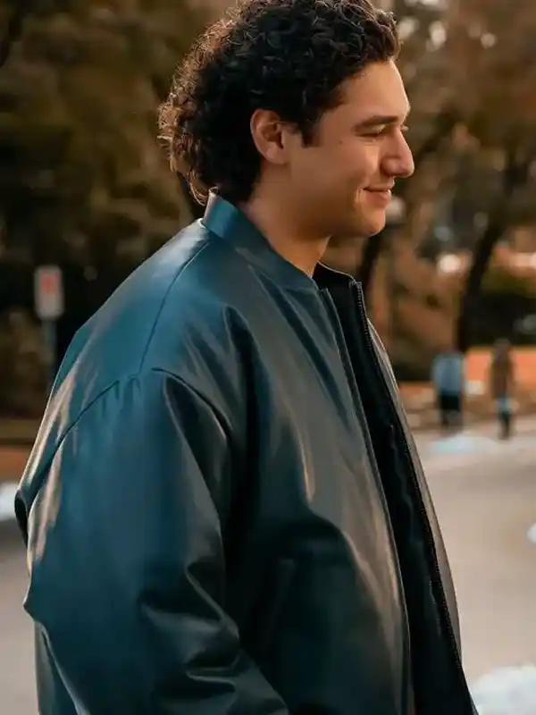 Off Campus Garrett Graham Bomber Jacket