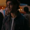 Off Campus Justin Kohl Black Jacket