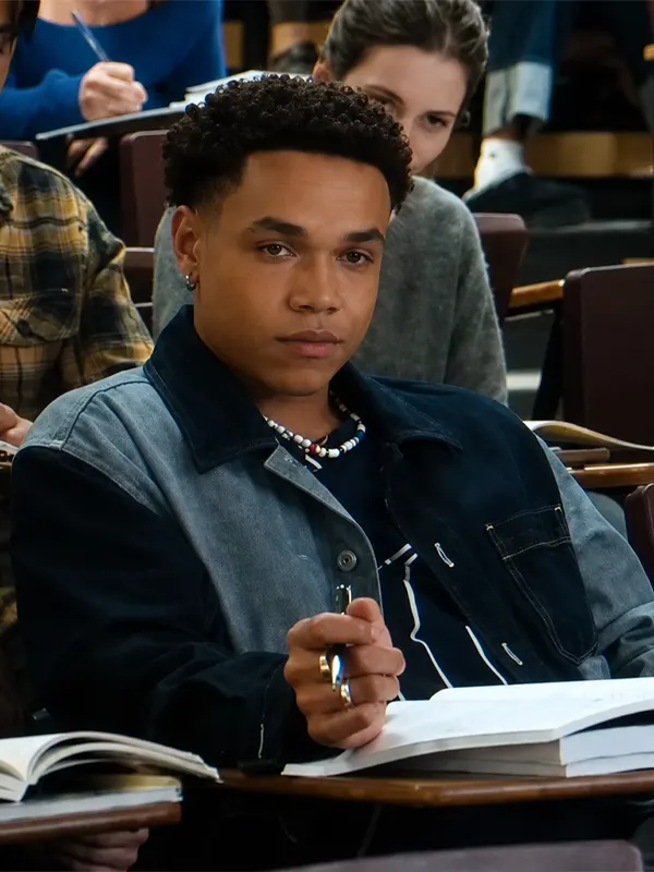 Off Campus S01 Dexter Miles Gutierrez Riley Jacket