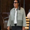 Office NYC Jay-Z Roc Nation Grey Jacket