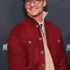 Pedro Pascal 2026 The Mandalorian and Grogu Jacket
