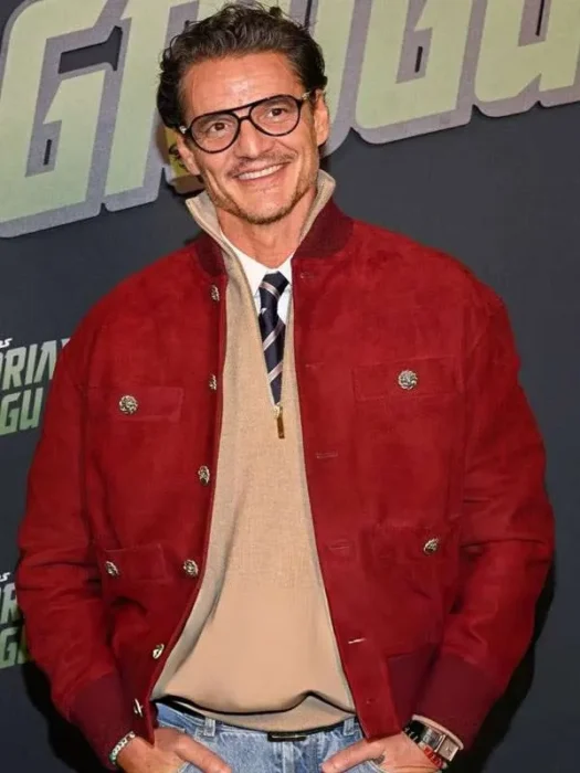 Pedro Pascal The Mandalorian and Grogu Jacket