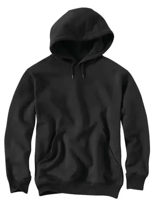 Pete Calvin Marshals Black Hoodie