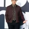 Phil Dunster HBO Max Brown Jacket
