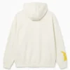 Pokemon Gotta Catch Joe Jonas White Hoodie Back