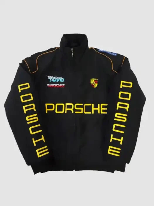 Porsche Vintage Racing Jacket