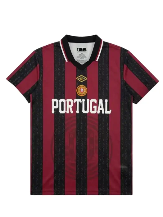 Portugal Kids Soccer Jersey