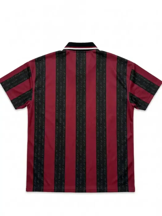 Portugal Kids Soccer Jersey Back