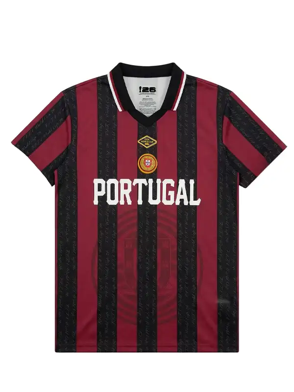 Portugal Kids Soccer Jersey