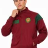 Portugal Kids Track Jacket