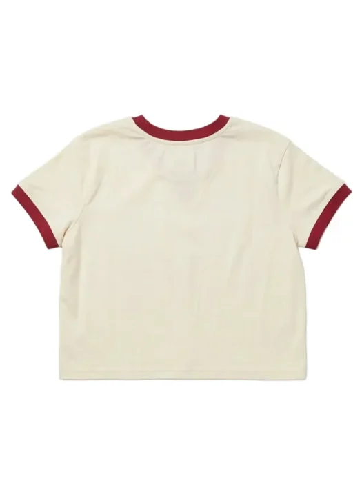 Portugal Ringer Tee Back