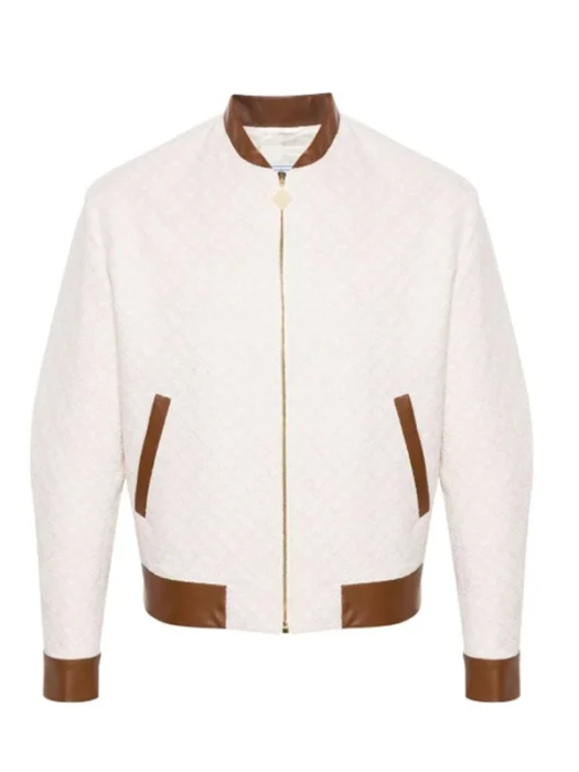 Premiere Bad Boys Ride Or Die Will Smith White Jacket