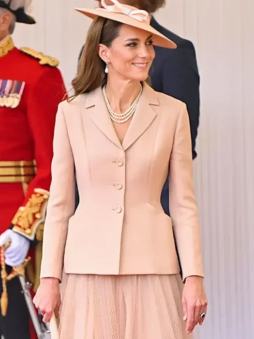 Princess Kate Middleton Blazer