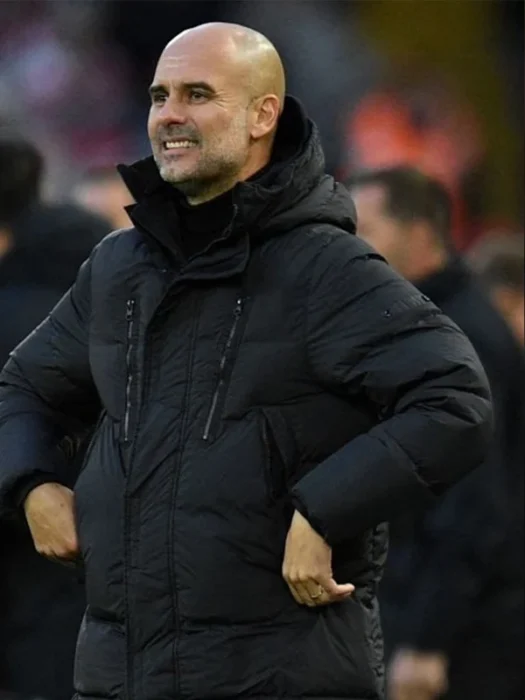 Puffer Coat