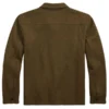 Ramón Rodríguez Will Trent S04 Will Trent Brown Jacket Back