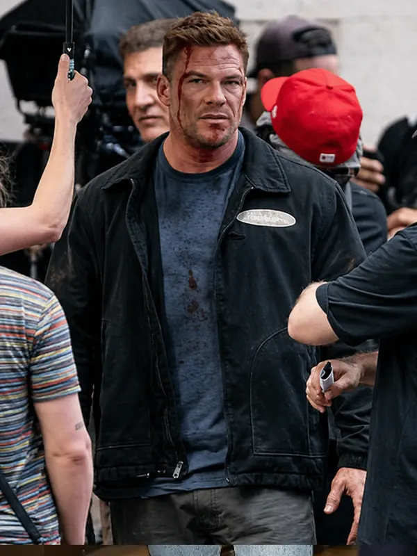 Reacher_S04_Alan_Ritchson_Black_cotton_Jacket