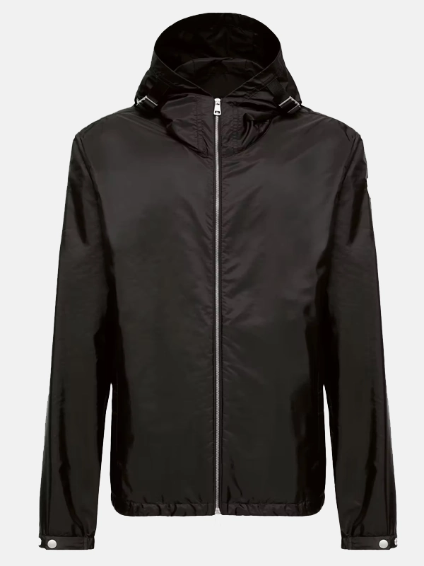Remoray Hooded Windbreaker